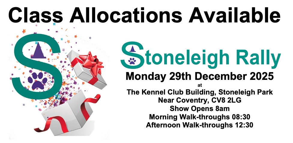 Class Allocations now available